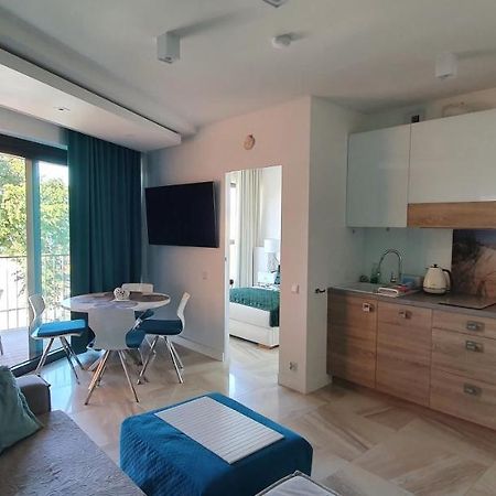 Apartament Horyzont 409 Miedzyzdroje Ngoại thất bức ảnh