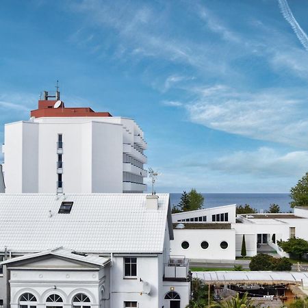 Apartament Horyzont 409 Miedzyzdroje Ngoại thất bức ảnh