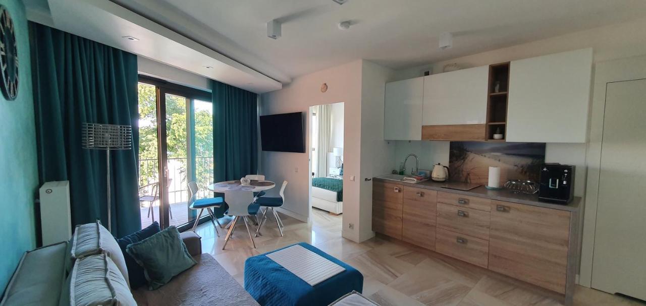 Apartament Horyzont 409 Miedzyzdroje Ngoại thất bức ảnh