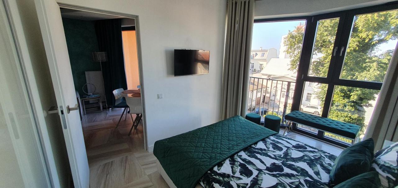 Apartament Horyzont 409 Miedzyzdroje Ngoại thất bức ảnh