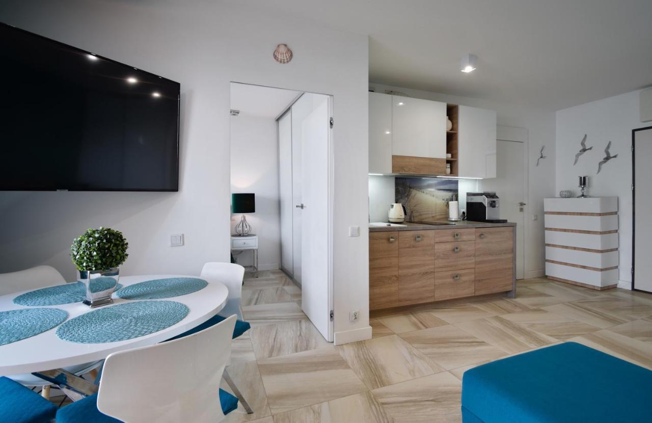 Apartament Horyzont 409 Miedzyzdroje Ngoại thất bức ảnh