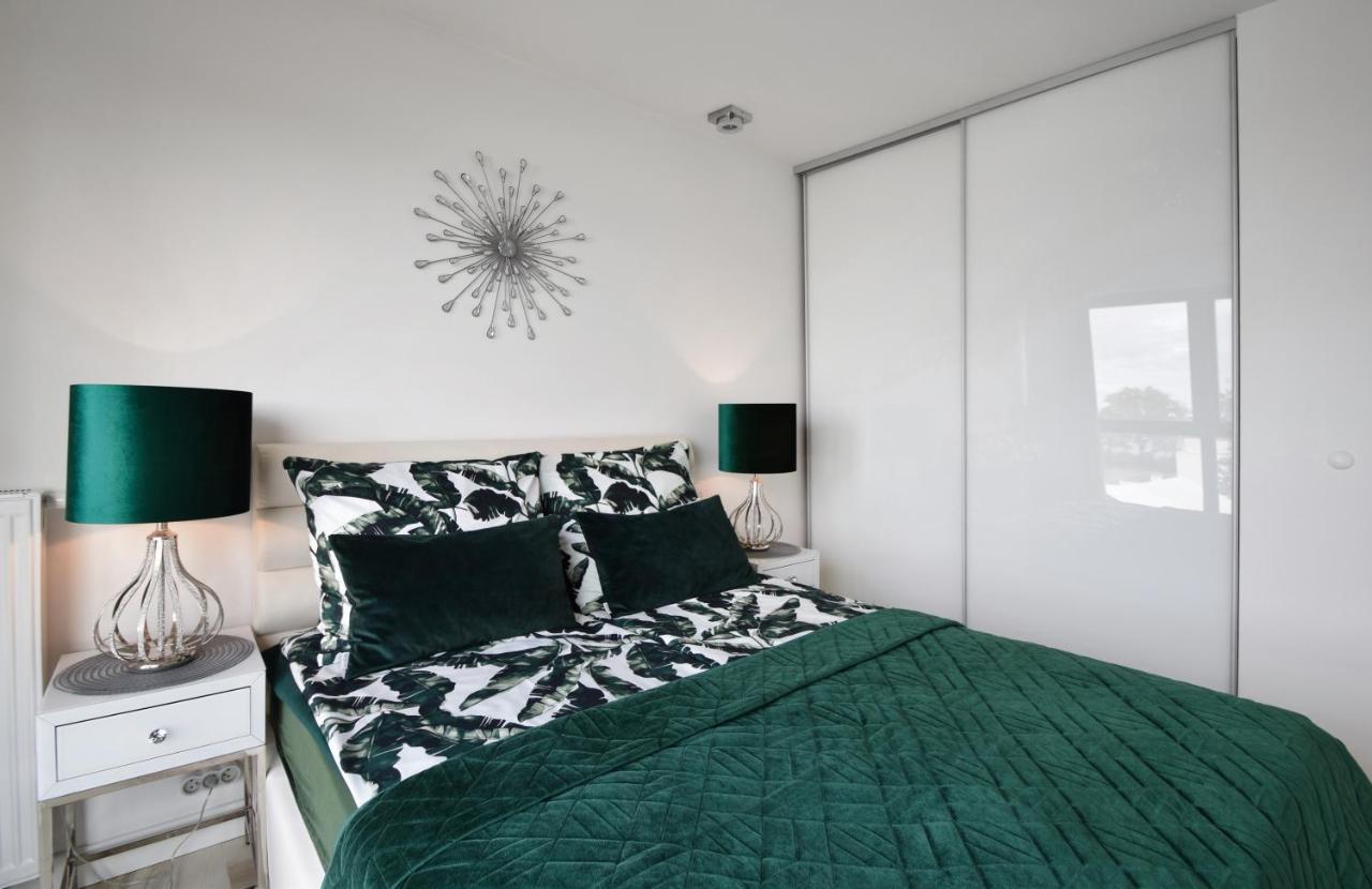 Apartament Horyzont 409 Miedzyzdroje Ngoại thất bức ảnh