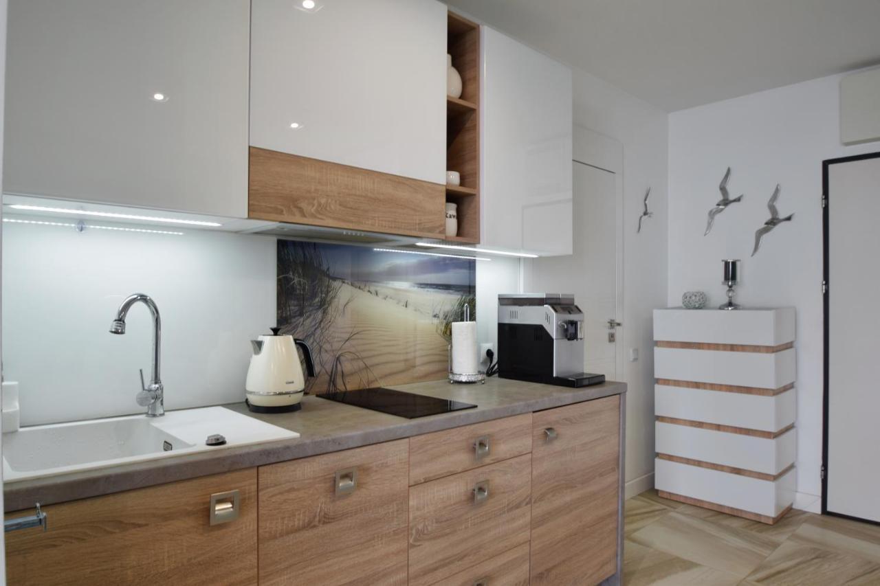 Apartament Horyzont 409 Miedzyzdroje Ngoại thất bức ảnh