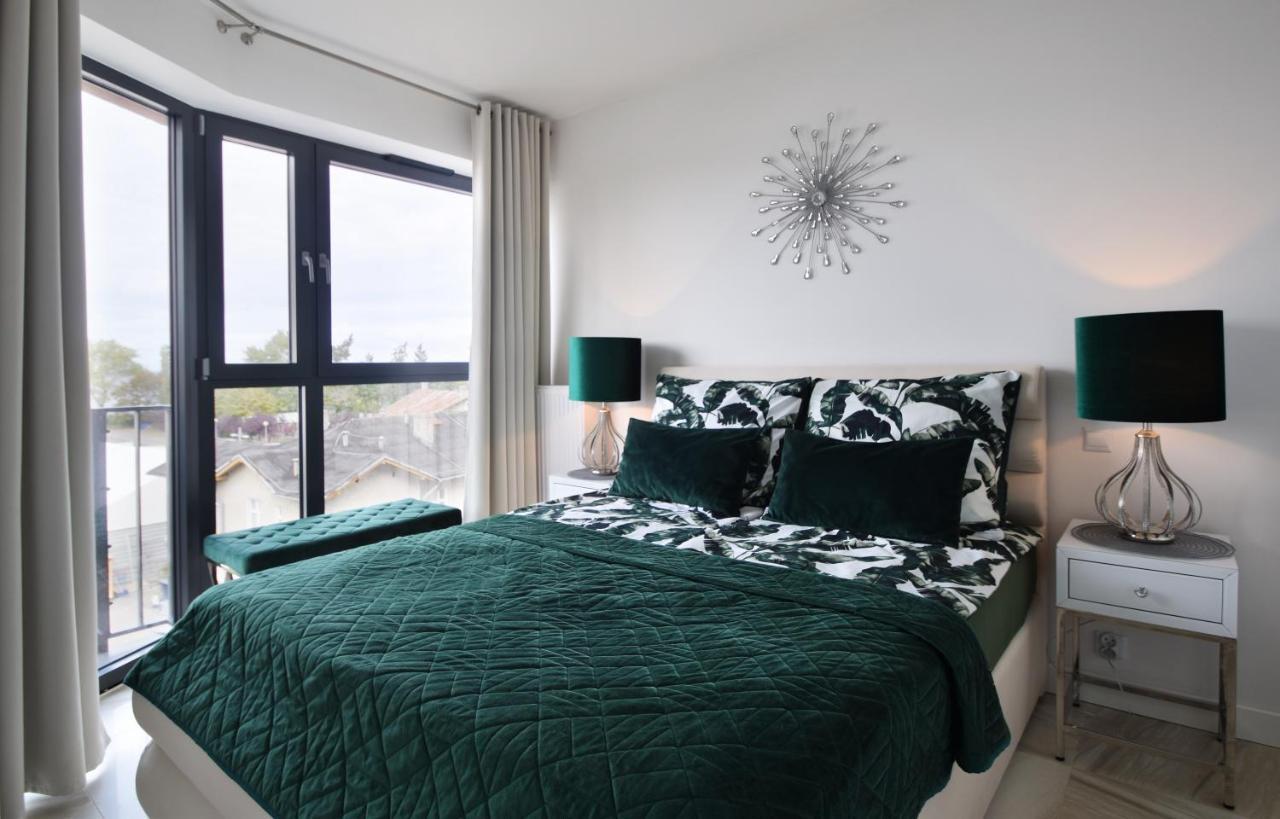 Apartament Horyzont 409 Miedzyzdroje Ngoại thất bức ảnh