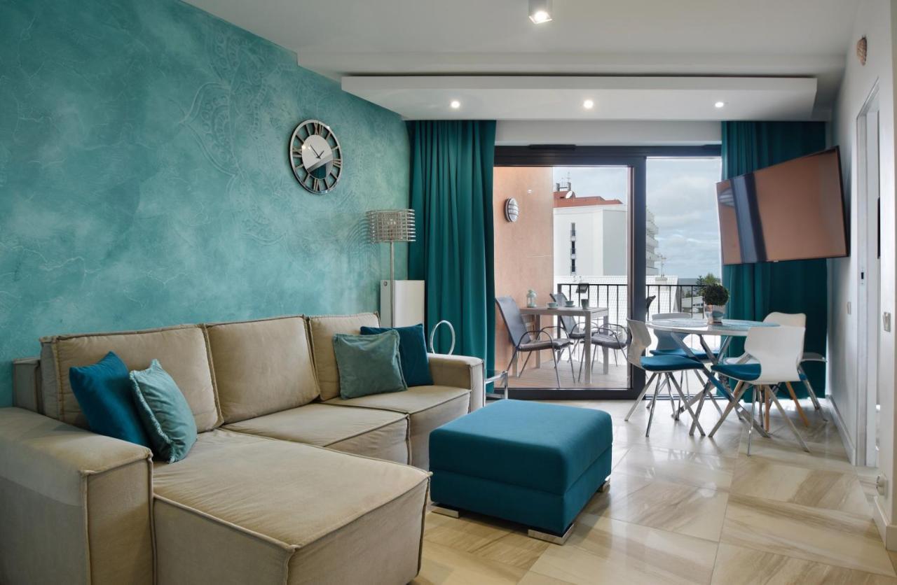 Apartament Horyzont 409 Miedzyzdroje Ngoại thất bức ảnh