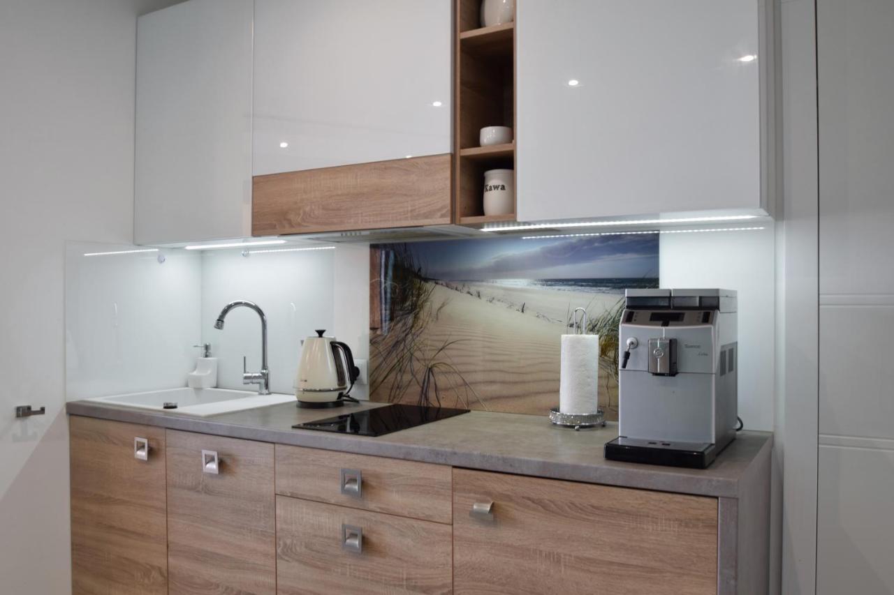 Apartament Horyzont 409 Miedzyzdroje Ngoại thất bức ảnh