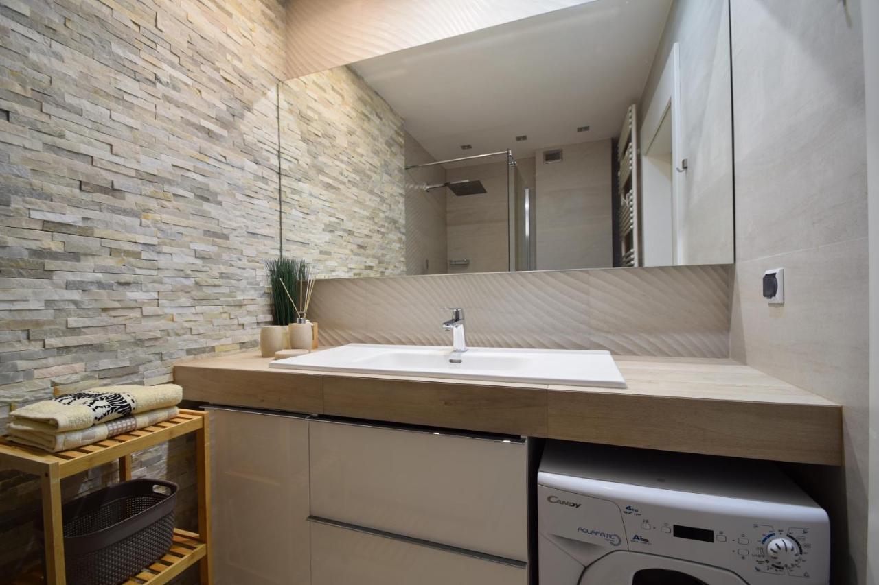 Apartament Horyzont 409 Miedzyzdroje Ngoại thất bức ảnh