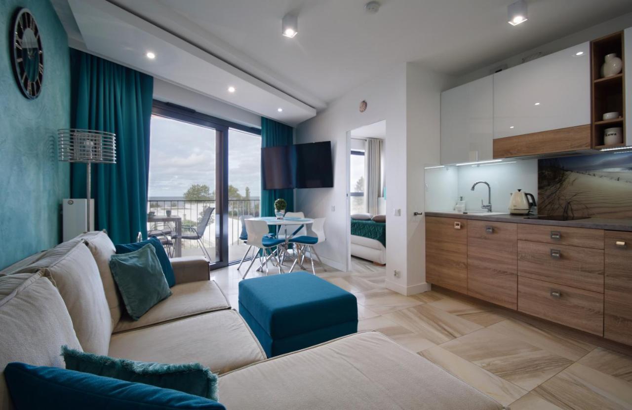 Apartament Horyzont 409 Miedzyzdroje Ngoại thất bức ảnh