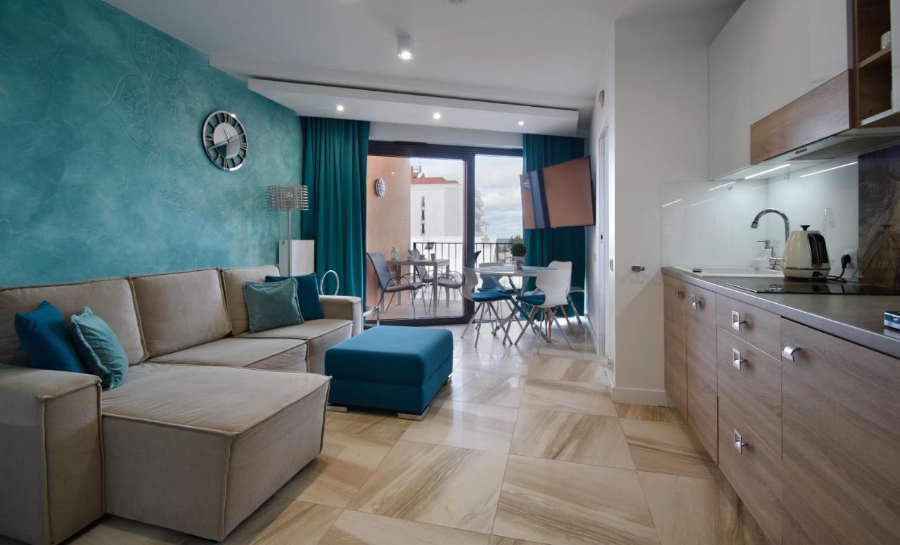 Apartament Horyzont 409 Miedzyzdroje Ngoại thất bức ảnh