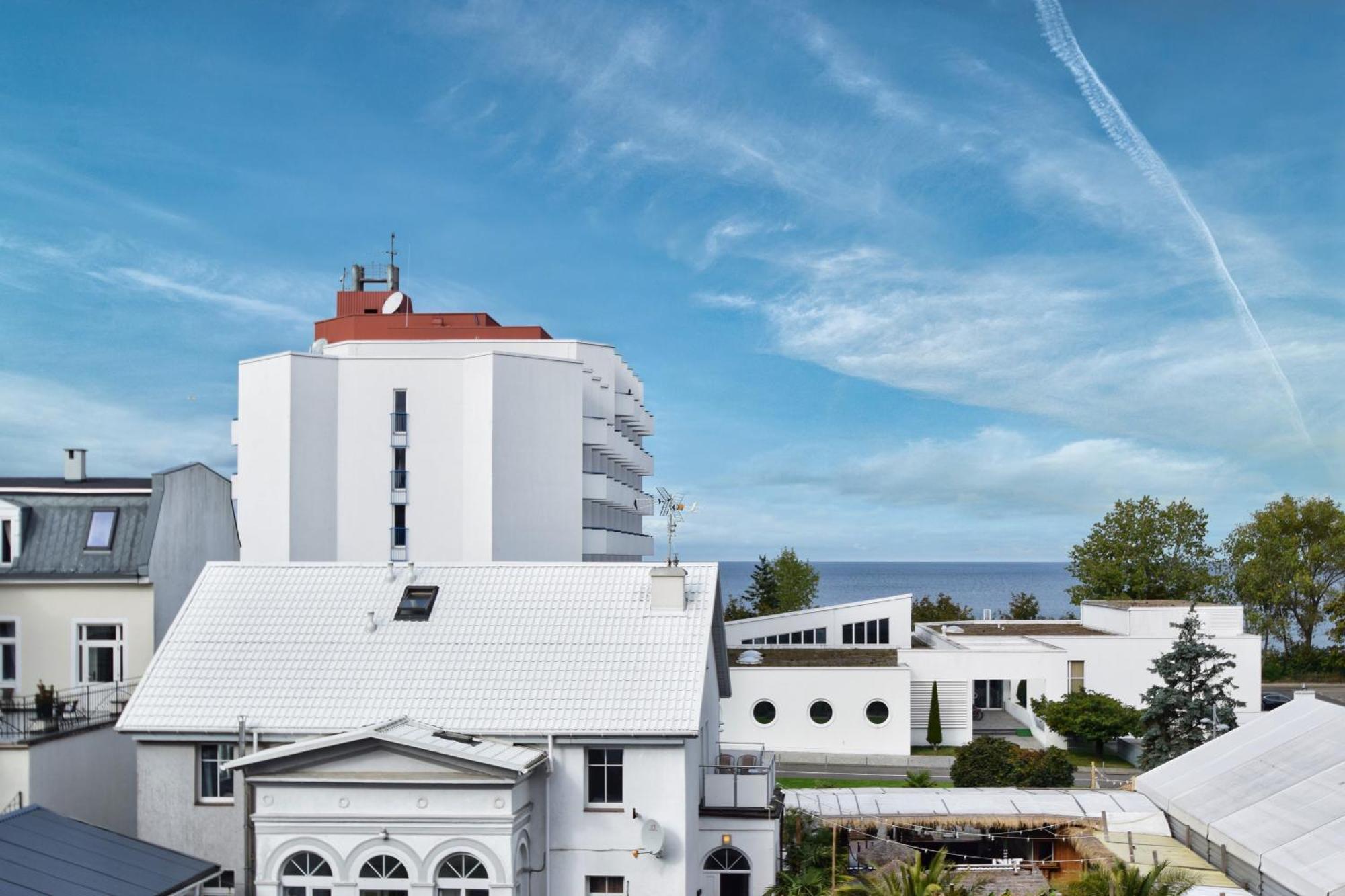 Apartament Horyzont 409 Miedzyzdroje Ngoại thất bức ảnh