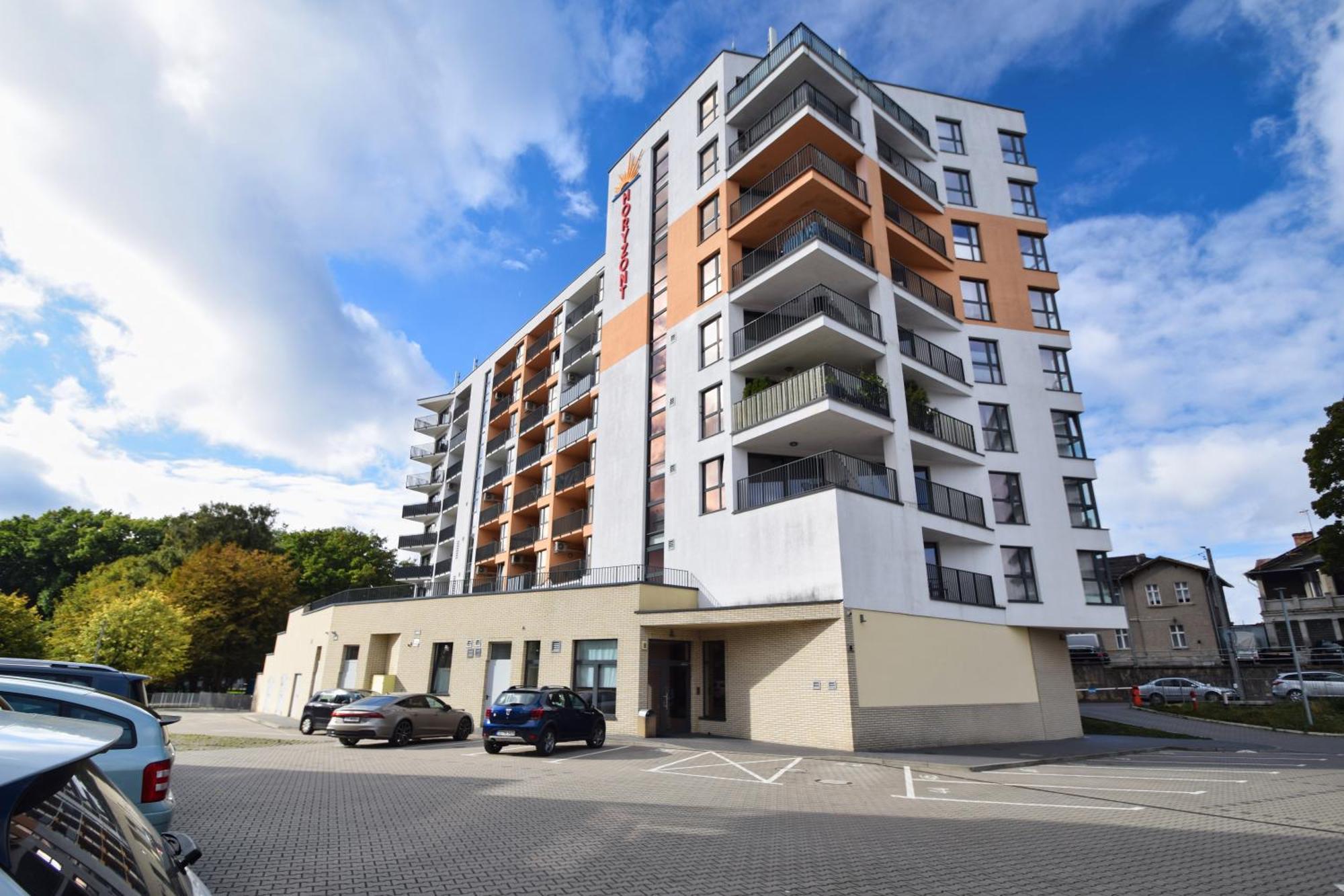 Apartament Horyzont 409 Miedzyzdroje Ngoại thất bức ảnh